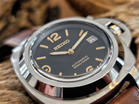 panerai submariner replica|seiko Panerai watch.